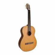 0 TOLEDO CST44-NTS - Chitarra Classica 4/4 Con Top Solido In Abete E Rosetta Incisa