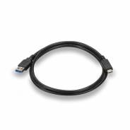 0 SOUNDSATION WM-USB320-20 - Cavo Wiremaster USB 3.0 (connettore Maschio Tipo-A 3.0 A Maschio Tipo-C 3.0) Nero – Lungh. 2m