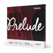 0 D'addario J610 1/2M SET DI CORDE D'ADDARIO PRELUDE PER CONTRABBASSO, SCALA 1/2, TENSIONE MEDIA