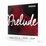 0 D'addario J810 1/2M SET DI CORDE D'ADDARIO PRELUDE PER VIOLINO, SCALA 1/2, TENSIONE MEDIA