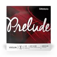 0 D'addario J811 4/4M CORDA SINGOLA MI D'ADDARIO PRELUDE PER VIOLINO, SCALA 4/4, TENSIONE MEDIA