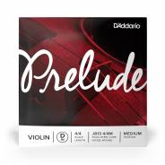 0 D'addario J813 4/4M CORDA SINGOLA RE D'ADDARIO PRELUDE PER VIOLINO, SCALA 4/4, TENSIONE MEDIA