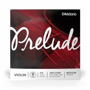 0 D'addario J814 4/4M CORDA SINGOLA SOL D'ADDARIO PRELUDE PER VIOLINO, SCALA 4/4, TENSIONE MEDIA