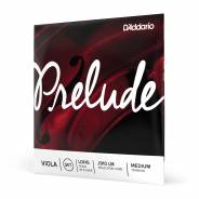 0 D'addario J910 LM SET DI CORDE D'ADDARIO PRELUDE PER VIOLA, LONG SCALE, TENSIONE MEDIA