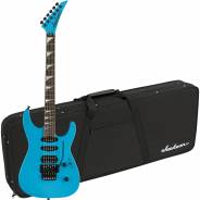 Jackson American Series Soloist SL3 Riviera Blue