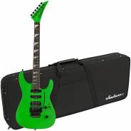 Jackson American Series Soloist SL3 Slime Green