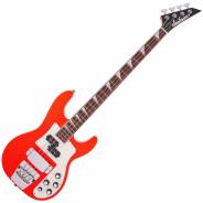 JACKSON X Concert Bass CBXNT DX IV Rocket Red