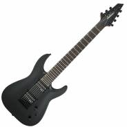 JACKSON JS Dinky Arch Top JS22-7 DKA HT Satin Black