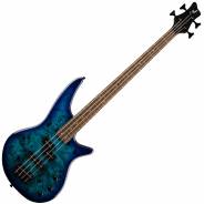 JACKSON JS Spectra Bass JS2P Blue Burst