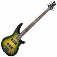 JACKSON JS Spectra Bass JS3QV Alien Burst