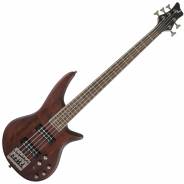 Jackson JS3V Spectra Bass JS3V Walnut Stain