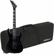 Jackson MJ Dinky DKR Gloss Black