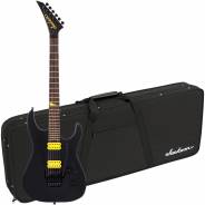 Jackson MJ Series Dinky DKR Satin Black