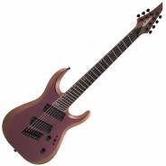 Jackson Pro Dinky DK Modern HT7 MS Eureka Mist