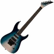 Jackson Pro Plus Soloist SLA3Q EB Polar Burst