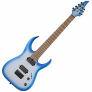 JACKSON Pro Signature Misha Mansoor Juggernaut HT7 Blue Sky Burst