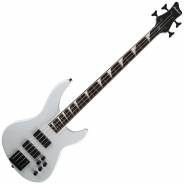 Jackson Pro Signature Chris Beattie Concert Bass Snow White