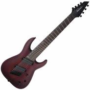 Jackson X Dinky Arch Top DKAF8 MS Stained Mahogany