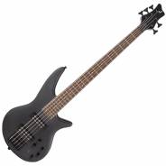 Jackson X Series Spectra Bass SBX V Metallic Black