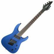 Jackson X Soloist Arch Top SLAT7 MS Metallic Blue