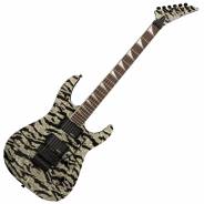 JACKSON X Soloist SLX DX Camo Tiger Jungle Camo