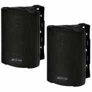 JB Systems K-80 Black Outdoor Speaker