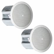 JBL Control 16C/T White (Coppia)