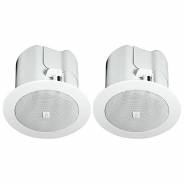 JBL Control 42C White (Coppia)