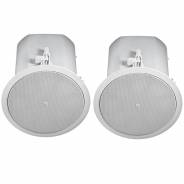 JBL Control 45C/T White (Coppia)