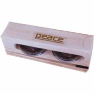 Peace RH-84 Jingle Block per Cajon