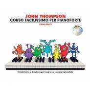 Willis Music John Thompson's Corso Facilissimo per Pianoforte 1