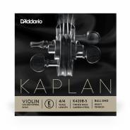 0 D'addario K420B-5 CORDA SINGOLA MI D'ADDARIO KAPLAN GOLDEN SPIRAL SOLO PER VIOLINO, SCALA 4/4, TENSIONE FORTE