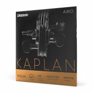 0 D'addario KA310 4/4M D'ADDARIO KAPLAN AMO - CORDE PER VIOLINO, SCALA 4/4, TENSIONE MEDIA