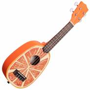 KALA KA-NV-ORNG - Ukulele soprano Orange