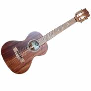 Kala KA-SA-TE Ukulele Tenore Solid Acacia Elettrificato 