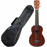 Kala Makala MK-SEKala Makala MK-SE Ukulele Soprano Classico Elettrificato