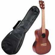 Kala MK-CE Makala Ukulele Concerto Classic Elettrificato