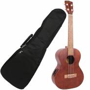 Kala MK-TE Malaka Ukulele Tenore Classic Elettrificato