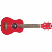 KALA UK-CHERRYBOMB Ukulele soprano Cherrybomb rosso Ukulele