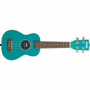 KALA UK-LOCHNESS Ukulele soprano Lochness verde bosco Ukulele