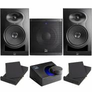 Kali Audio Bundle LP6 V2 + WS12 + MV-BT