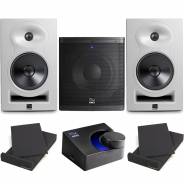 Kali Audio Bundle LP6W V2 + WS12 + MV-BT