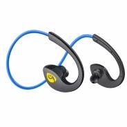  KARMA - S12BL - Auricolari bluetooth sport blu