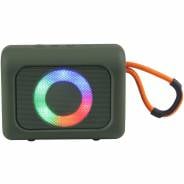 Karma Meridiana Green Diffusore Bluetooth Ricaricabile