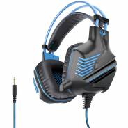 KARMA - P 10BL - Cuffia gaming con microfono