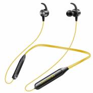 KARMA - S18Y - Auricolari bluetooth sport gialli