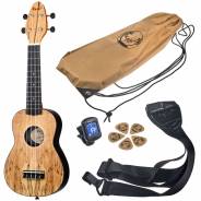 Keiki K3-SPM-L Set Ukulele