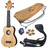 Keiki K3-SPM Set Ukulele Soprano