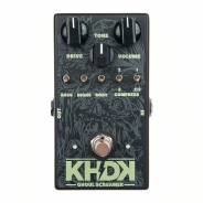 Pedale Overdrive per Chitarra KHDK Ghoul Screamer Kirk Hammett Signature