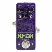 Mini Overdrive per Chitarra KHDK Ghoul JR Kirk Hammett Signature